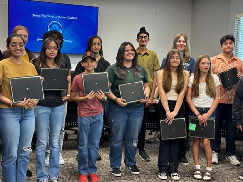 Music Excellence Award Winners